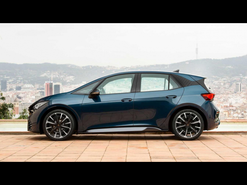 Seat Cupra электро 2022 id-1006035 Купить Seat Cupra электро 2022 id-1006035 в Киеве, Фото №1