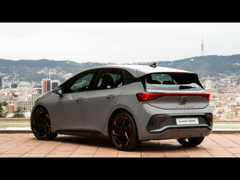 Seat Cupra электро 2022 id-1006035 Купить Seat Cupra электро 2022 id-1006035 в Киеве, Фото №6