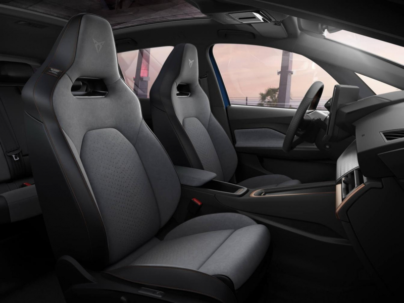 Seat Cupra электро 2022 id-1006035 Купить Seat Cupra электро 2022 id-1006035 в Киеве, Фото №7