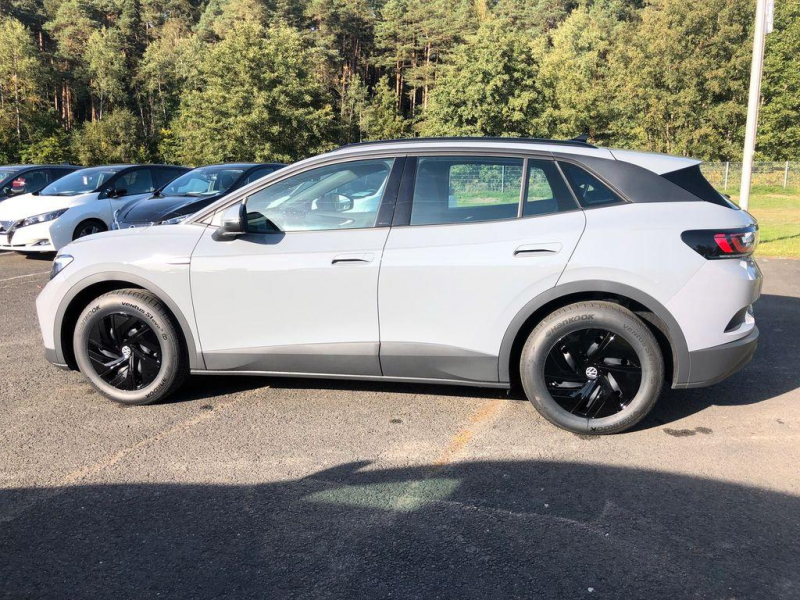 Volkswagen ID4 электро 2023 id-1006036 Купить Volkswagen ID4 электро 2023 id-1006036 в Киеве, Фото №2