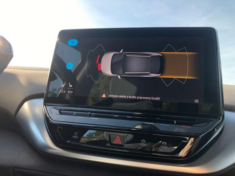 Volkswagen ID4 электро 2023 id-1006036 Купить Volkswagen ID4 электро 2023 id-1006036 в Киеве, Фото №12