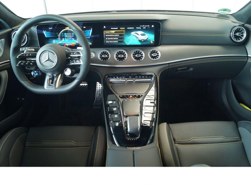 Mercedes-Benz GT 63 S E Performance гибрид 2023 id-1006040 Купить Mercedes-Benz GT 63 S E Performance гибрид 2023 id-1006040 в Киеве, Фото №4