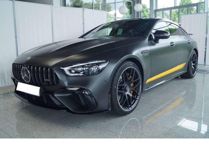 Mercedes-Benz GT 63 S E Performance гибрид 2025 id-1006040