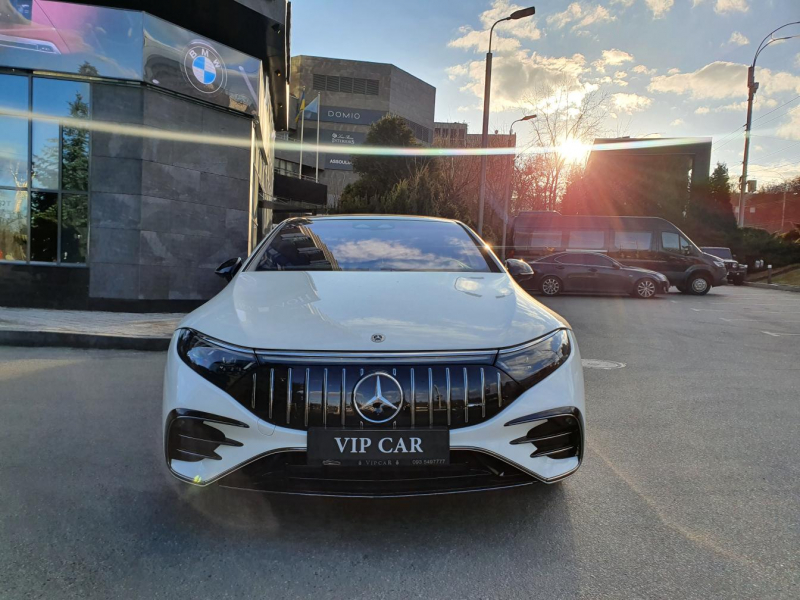 Mercedes-Benz EQS 53 AMG 4matic+ электро 2024 id-1006041 Купить Mercedes-Benz EQS 53 AMG 4matic+ электро 2024 id-1006041 в Киеве, Фото №1