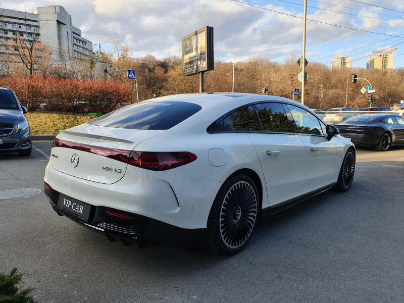 Mercedes-Benz EQS 53 AMG 4matic+ электро 2024 id-1006041 Купить Mercedes-Benz EQS 53 AMG 4matic+ электро 2024 id-1006041 в Киеве, Фото №3