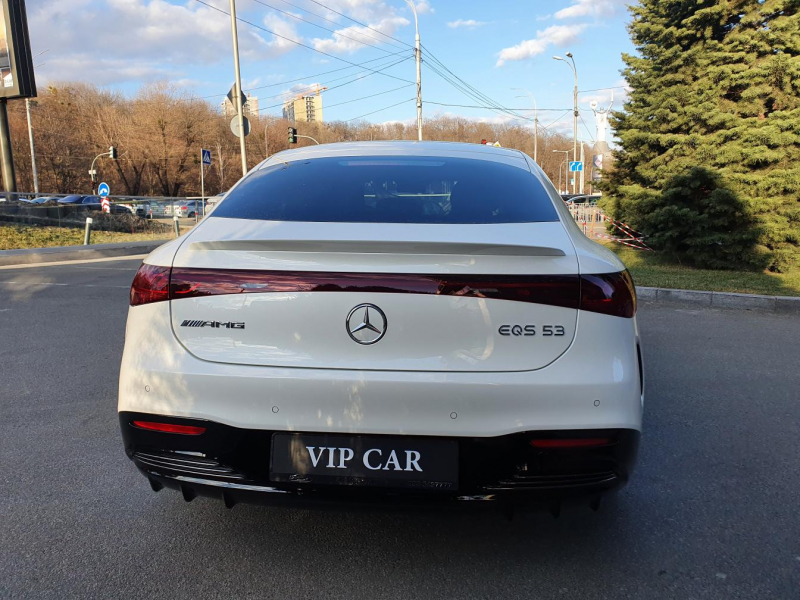 Mercedes-Benz EQS 53 AMG 4matic+ электро 2024 id-1006041 Купить Mercedes-Benz EQS 53 AMG 4matic+ электро 2024 id-1006041 в Киеве, Фото №4