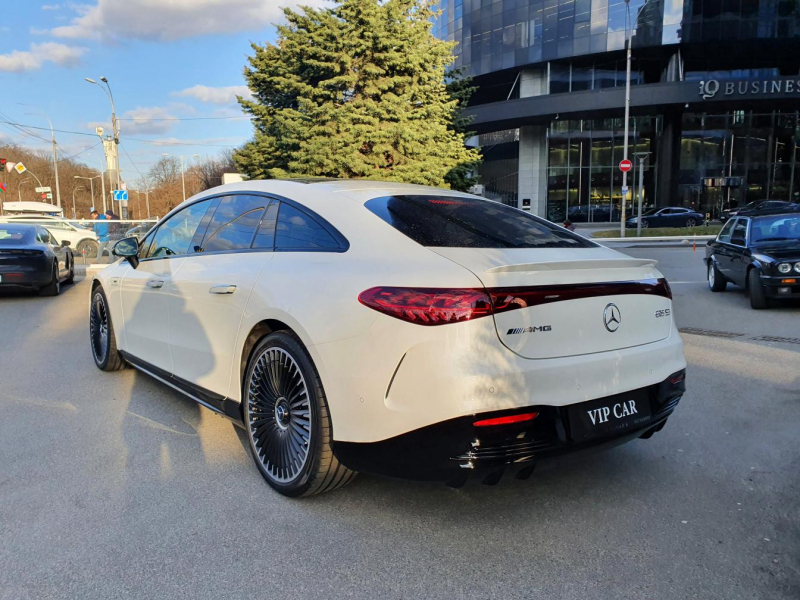 Mercedes-Benz EQS 53 AMG 4matic+ электро 2024 id-1006041 Купить Mercedes-Benz EQS 53 AMG 4matic+ электро 2024 id-1006041 в Киеве, Фото №5