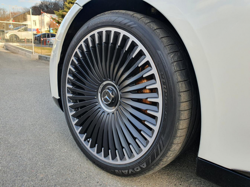Mercedes-Benz EQS 53 AMG 4matic+ электро 2024 id-1006041 Купить Mercedes-Benz EQS 53 AMG 4matic+ электро 2024 id-1006041 в Киеве, Фото №17