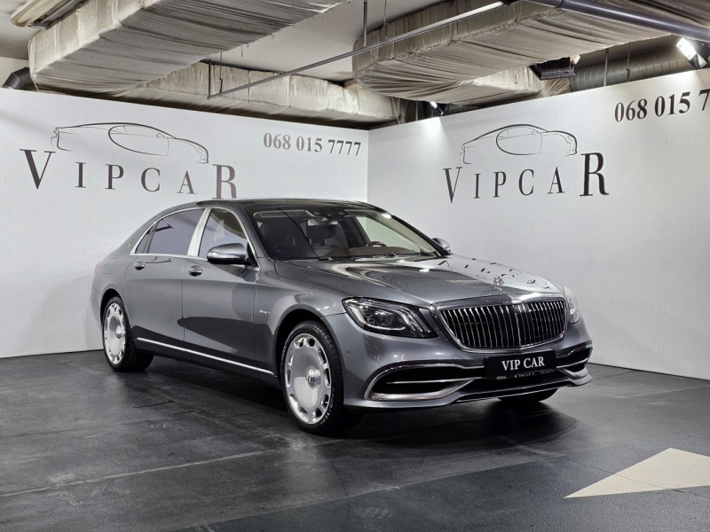 560 Mercedes-Maybach 4matic бензин 2019 id-1006048 Купить 560 Mercedes-Maybach 4matic бензин 2019 id-1006048 в Киеве, Фото №1