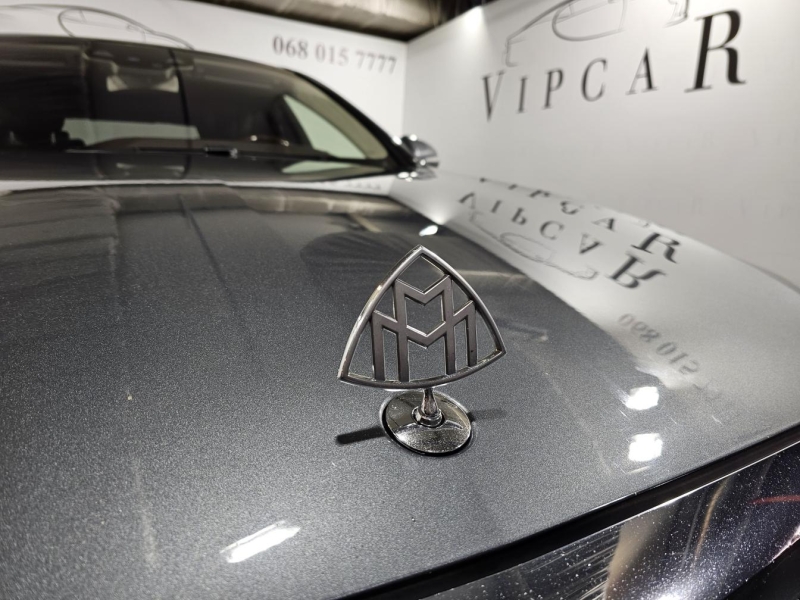 560 Mercedes-Maybach 4matic бензин 2019 id-1006048 Купить 560 Mercedes-Maybach 4matic бензин 2019 id-1006048 в Киеве, Фото №4