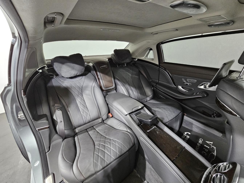 560 Mercedes-Maybach 4matic бензин 2019 id-1006048 Купить 560 Mercedes-Maybach 4matic бензин 2019 id-1006048 в Киеве, Фото №6