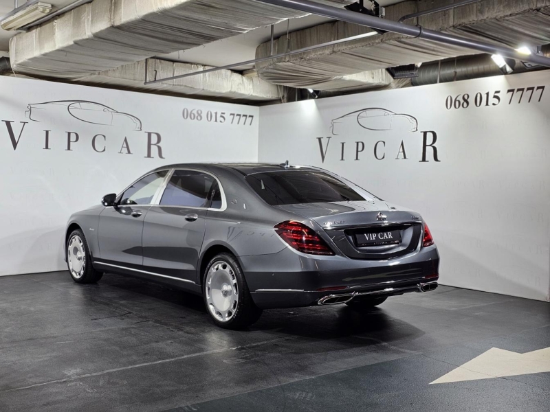 560 Mercedes-Maybach 4matic бензин 2019 id-1006048 Купить 560 Mercedes-Maybach 4matic бензин 2019 id-1006048 в Киеве, Фото №7