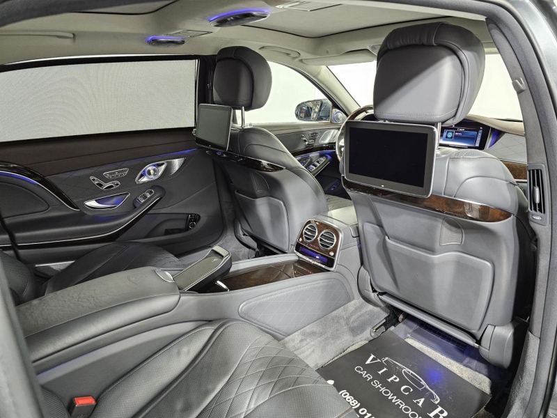 560 Mercedes-Maybach 4matic бензин 2019 id-1006048 Купить 560 Mercedes-Maybach 4matic бензин 2019 id-1006048 в Киеве, Фото №15