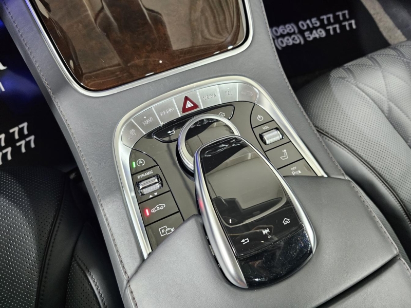 560 Mercedes-Maybach 4matic бензин 2019 id-1006048 Купить 560 Mercedes-Maybach 4matic бензин 2019 id-1006048 в Киеве, Фото №39