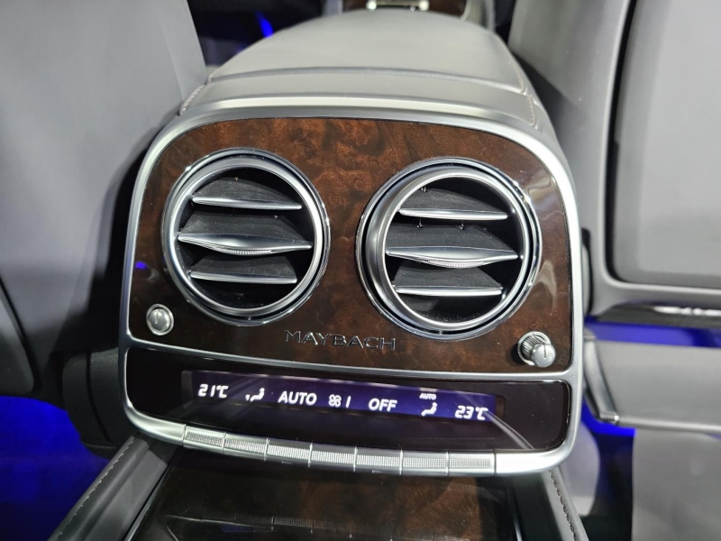 Купить 560 Mercedes-Maybach 4matic бензин 2019 id-1006048 в Киеве, Фото №19
