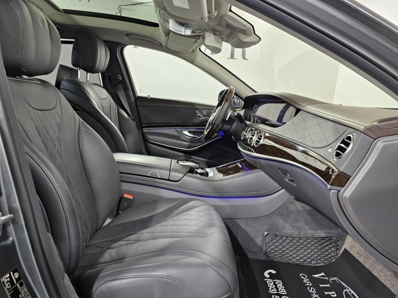 Купить 560 Mercedes-Maybach 4matic бензин 2019 id-1006048 в Киеве, Фото №28