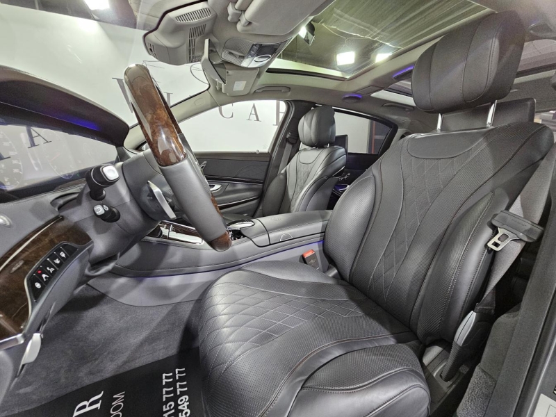 S 560 Mercedes-Maybach 4matic бензин 2019 id-1006048 Купить S 560 Mercedes-Maybach 4matic бензин 2019 id-1006048 в Киеве, Фото №34