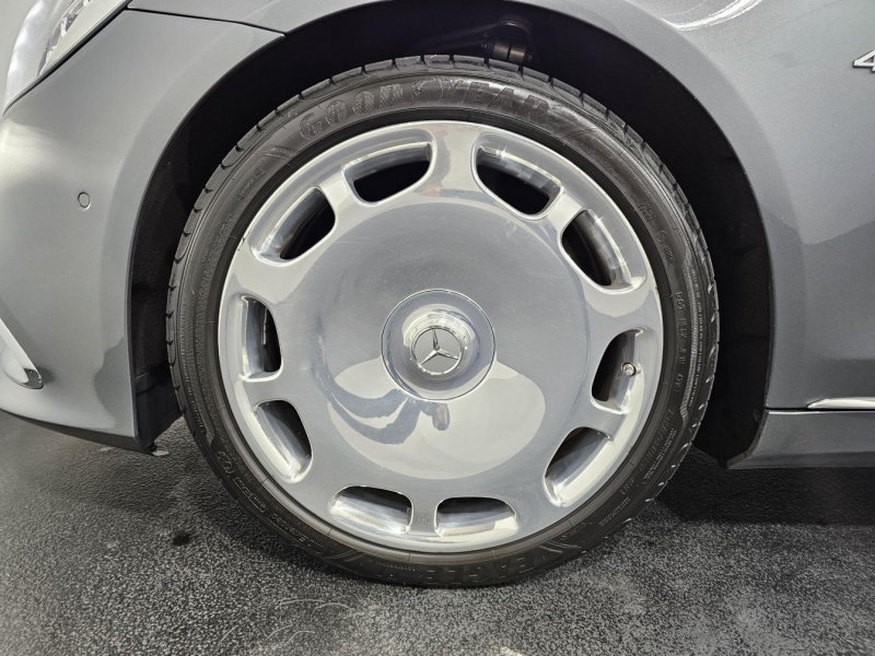 Купить S 560 Mercedes-Maybach 4matic бензин 2019 id-1006048 в Киеве, Фото №61