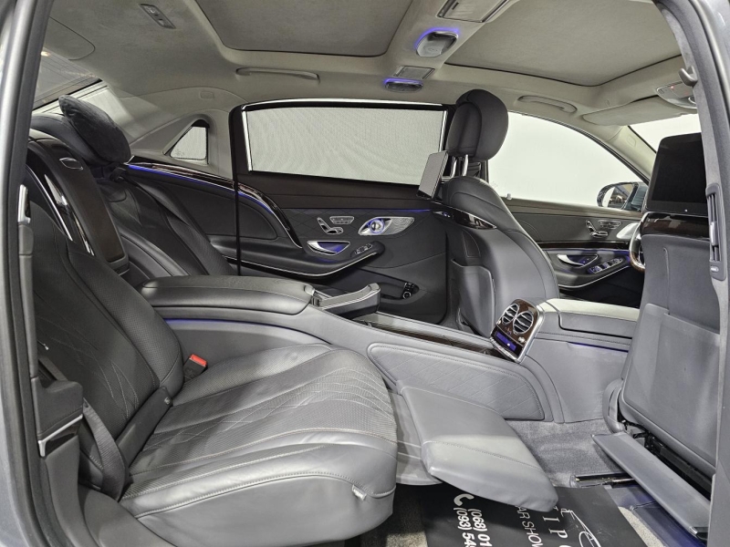 Купить S 560 Mercedes-Maybach 4matic бензин 2019 id-1006048 в Киеве, Фото №18