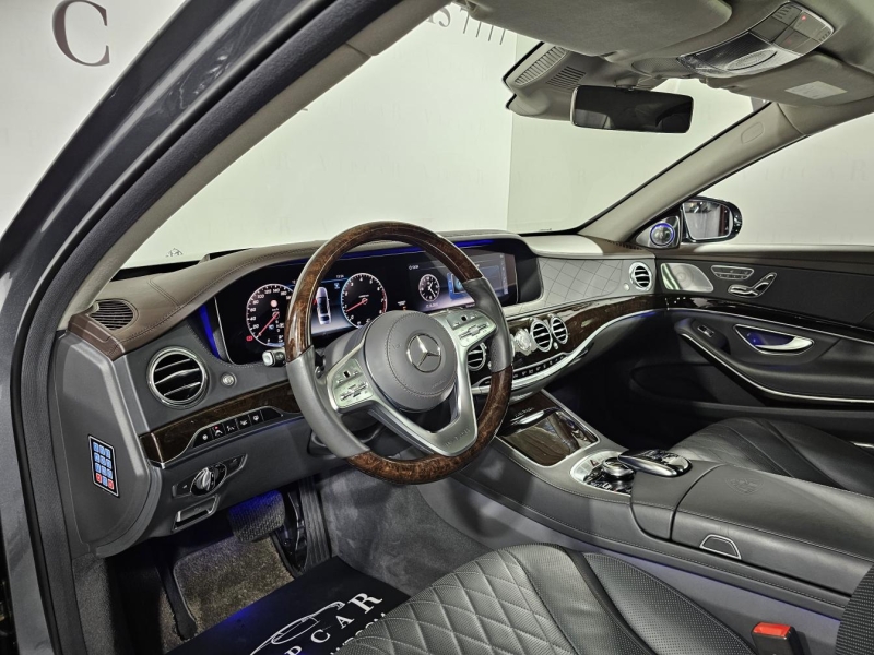 S 560 Mercedes-Maybach 4matic бензин 2019 id-1006048 Купить S 560 Mercedes-Maybach 4matic бензин 2019 id-1006048 в Киеве, Фото №33
