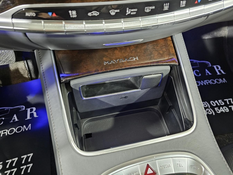 Купить S 560 Mercedes-Maybach 4matic бензин 2019 id-1006048 в Киеве, Фото №40