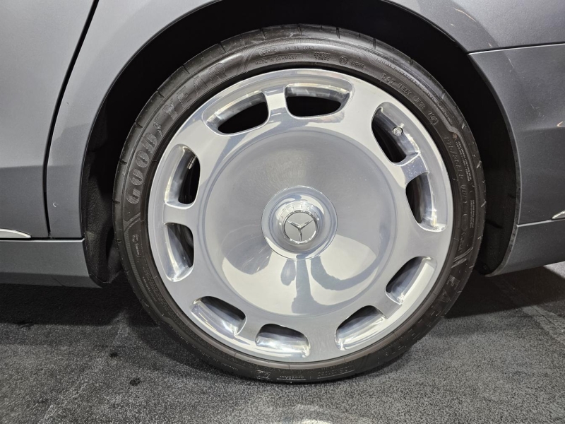 Купить S 560 Mercedes-Maybach 4matic бензин 2019 id-1006048 в Киеве, Фото №62