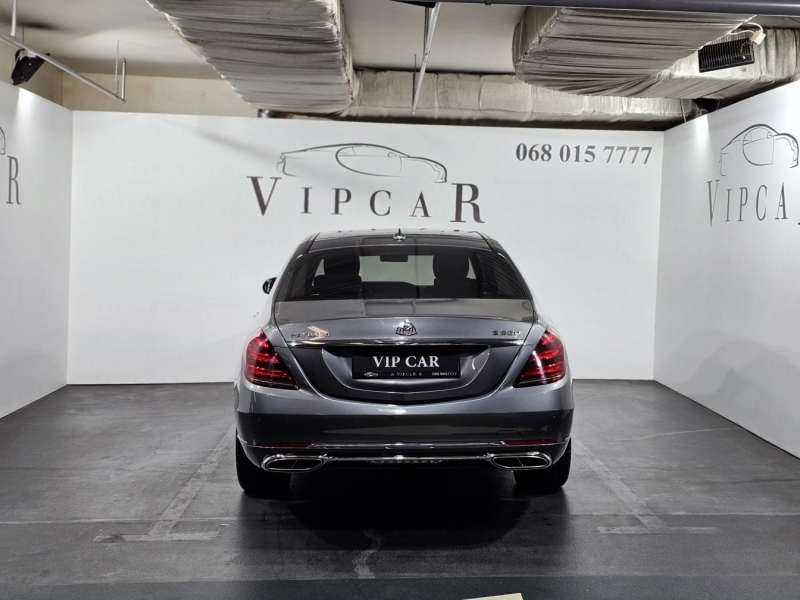 Купить S 560 Mercedes-Maybach 4matic бензин 2019 id-1006048 в Киеве, Фото №8