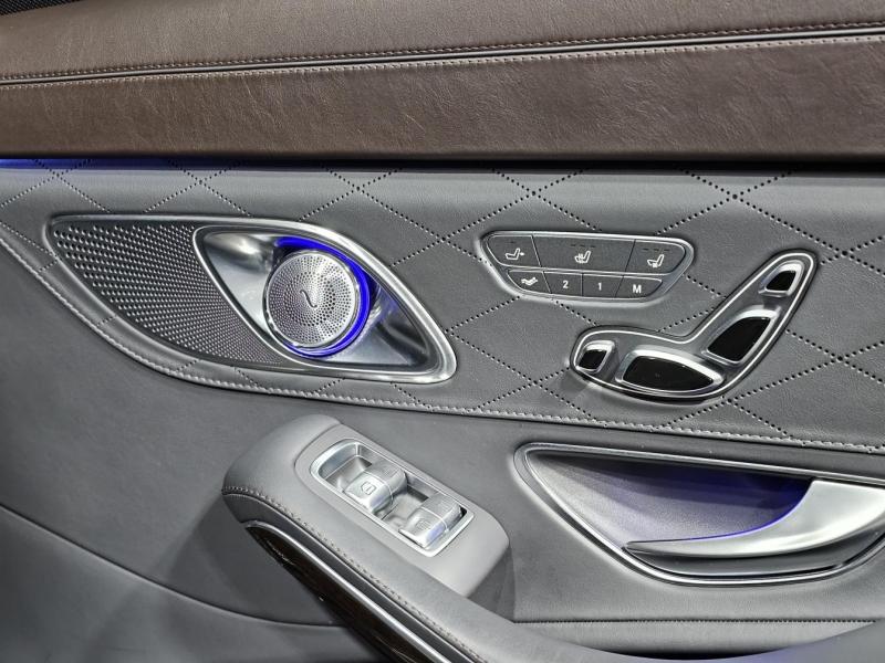 Купить S 560 Mercedes-Maybach 4matic бензин 2019 id-1006048 в Киеве, Фото №16