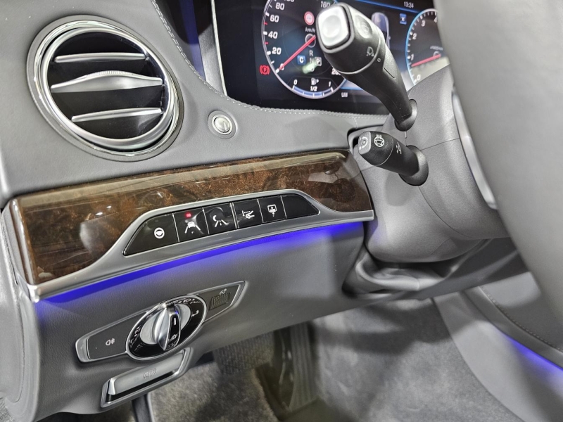 Купить S 560 Mercedes-Maybach 4matic бензин 2019 id-1006048 в Киеве, Фото №36