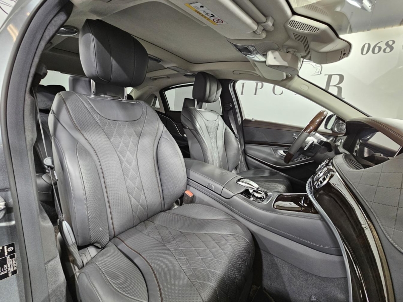 Купить 560 Mercedes-Maybach 4matic бензин 2019 id-1006048 в Киеве, Фото №5