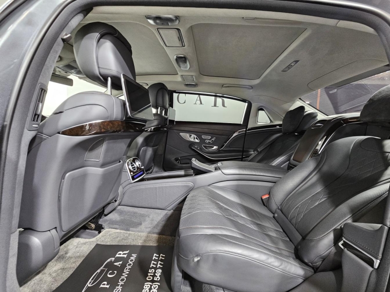 Купить 560 Mercedes-Maybach 4matic бензин 2019 id-1006048 в Киеве, Фото №12