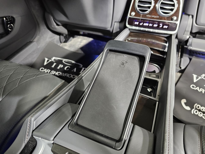 Купить 560 Mercedes-Maybach 4matic бензин 2019 id-1006048 в Киеве, Фото №22