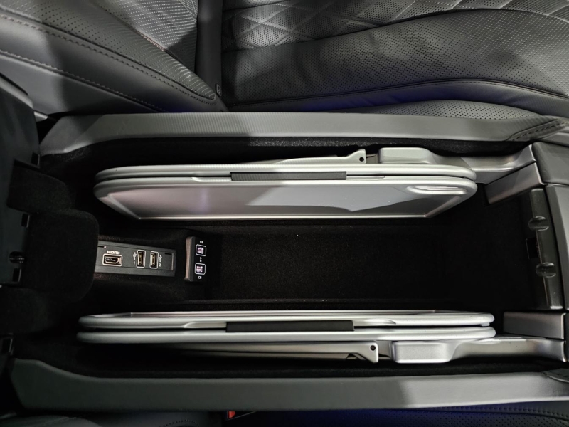 Купить 560 Mercedes-Maybach 4matic бензин 2019 id-1006048 в Киеве, Фото №23