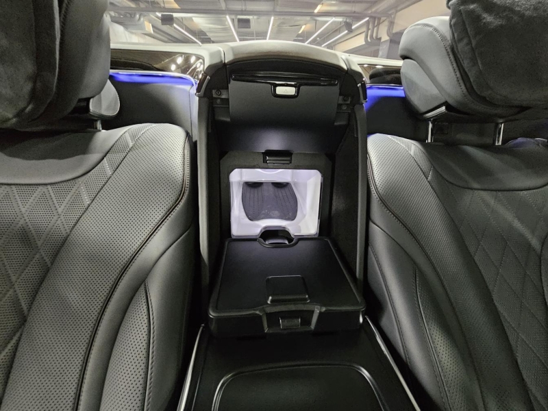 Купить 560 Mercedes-Maybach 4matic бензин 2019 id-1006048 в Киеве, Фото №25