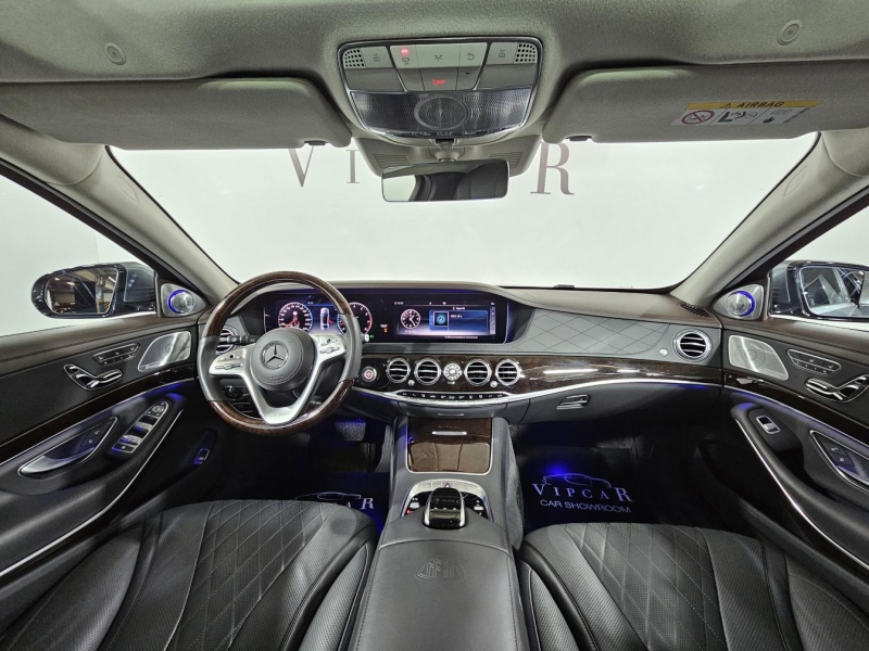Купить 560 Mercedes-Maybach 4matic бензин 2019 id-1006048 в Киеве, Фото №27