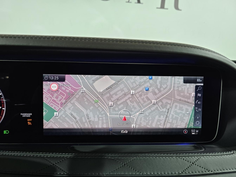 Купить 560 Mercedes-Maybach 4matic бензин 2019 id-1006048 в Киеве, Фото №44