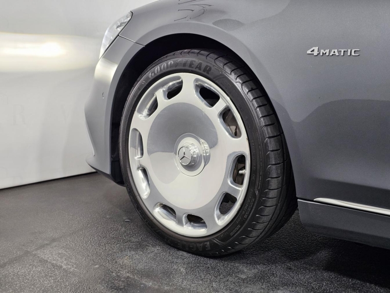 Купить 560 Mercedes-Maybach 4matic бензин 2019 id-1006048 в Киеве, Фото №60