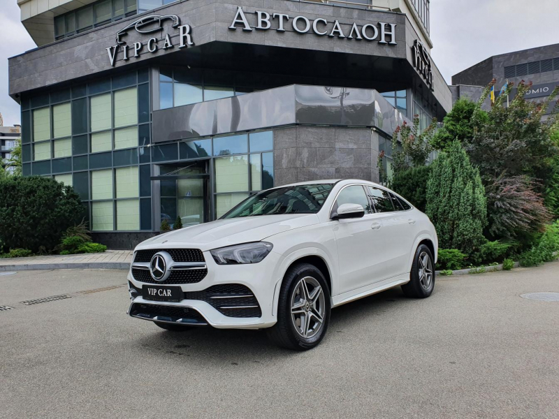 Mercedes-Benz GLE Coupe 300D 4matic дизель 2022 id-1006046