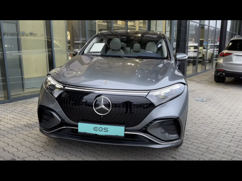 Mercedes-Benz EQS SUV 580 4matic электро 2023 id-1006057 Купить Mercedes-Benz EQS SUV 580 4matic электро 2023 id-1006057 в Киеве, Фото №1