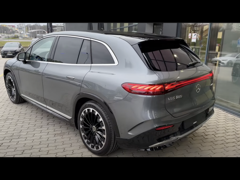 Mercedes-Benz EQS SUV 580 4matic электро 2023 id-1006057 Купить Mercedes-Benz EQS SUV 580 4matic электро 2023 id-1006057 в Киеве, Фото №2