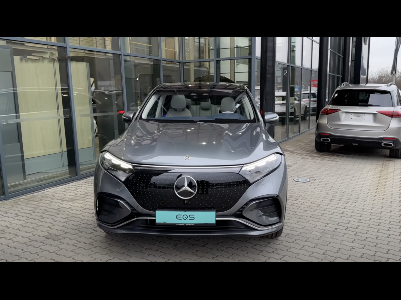 Mercedes-Benz EQS SUV 580 4matic электро 2023 id-1006057 Купить Mercedes-Benz EQS SUV 580 4matic электро 2023 id-1006057 в Киеве, Фото №3