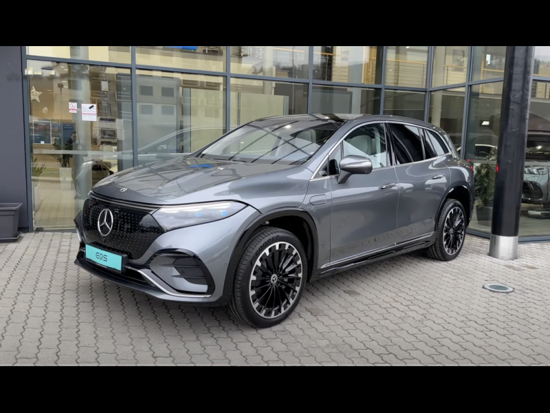 Mercedes-Benz EQS SUV 580 4matic электро 2023 id-1006057 Купить Mercedes-Benz EQS SUV 580 4matic электро 2023 id-1006057 в Киеве, Фото №4