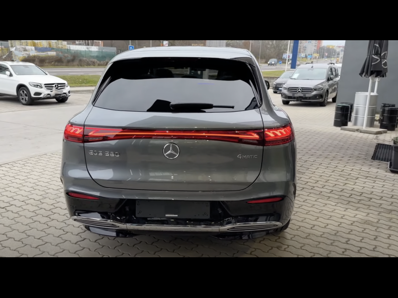 Mercedes-Benz EQS SUV 580 4matic электро 2023 id-1006057 Купить Mercedes-Benz EQS SUV 580 4matic электро 2023 id-1006057 в Киеве, Фото №6
