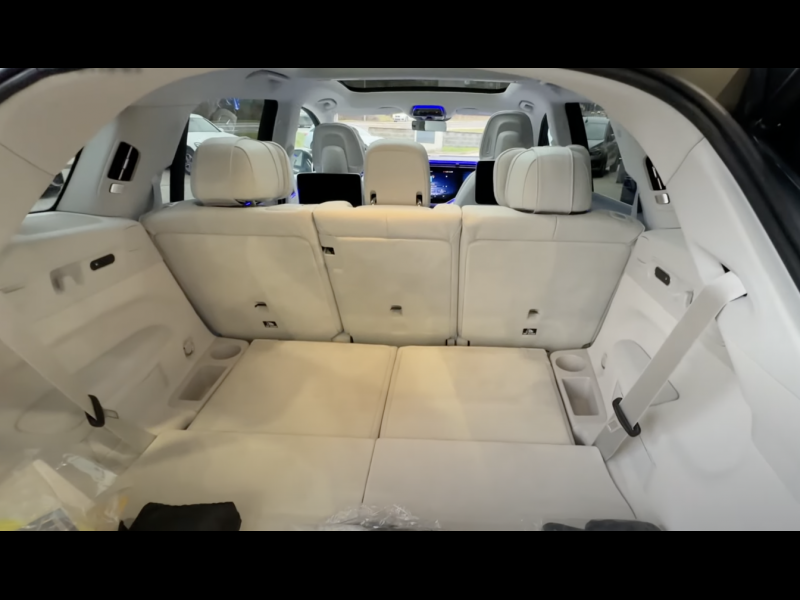 Mercedes-Benz EQS SUV 580 4matic электро 2023 id-1006057 Купить Mercedes-Benz EQS SUV 580 4matic электро 2023 id-1006057 в Киеве, Фото №8
