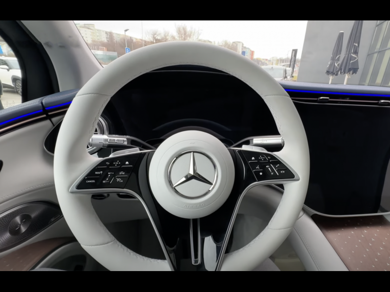 Mercedes-Benz EQS SUV 580 4matic электро 2023 id-1006057 Купить Mercedes-Benz EQS SUV 580 4matic электро 2023 id-1006057 в Киеве, Фото №11