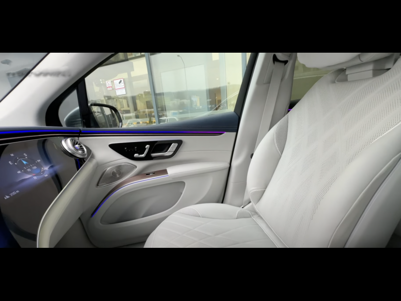 Mercedes-Benz EQS SUV 580 4matic электро 2023 id-1006057 Купить Mercedes-Benz EQS SUV 580 4matic электро 2023 id-1006057 в Киеве, Фото №13