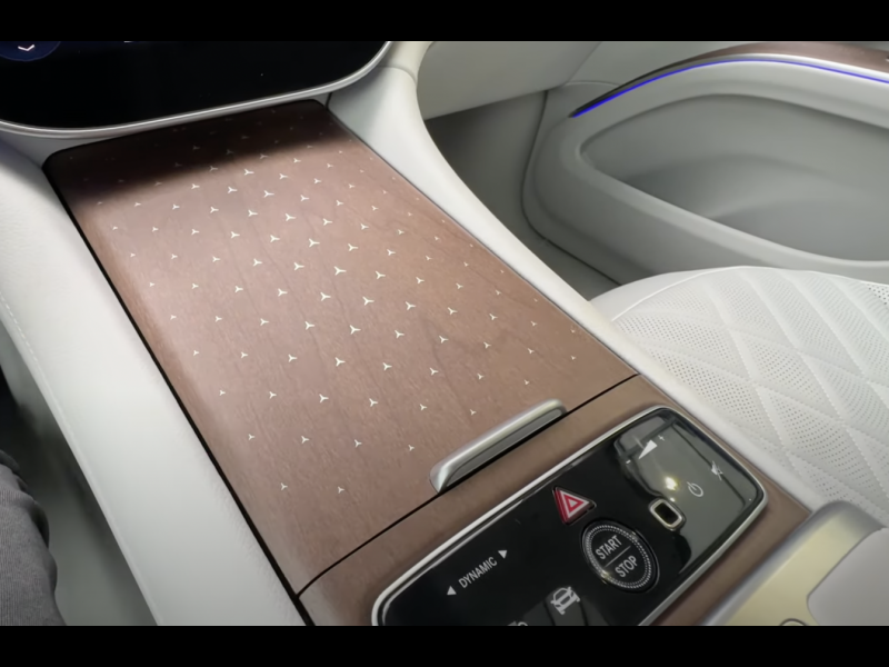 Mercedes-Benz EQS SUV 580 4matic электро 2023 id-1006057 Купить Mercedes-Benz EQS SUV 580 4matic электро 2023 id-1006057 в Киеве, Фото №14