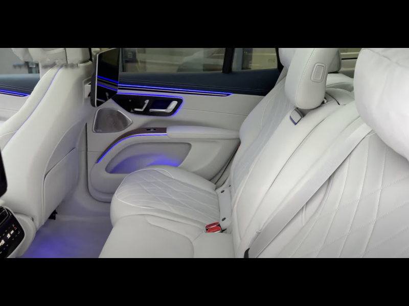 Mercedes-Benz EQS SUV 580 4matic электро 2023 id-1006057 Купить Mercedes-Benz EQS SUV 580 4matic электро 2023 id-1006057 в Киеве, Фото №18