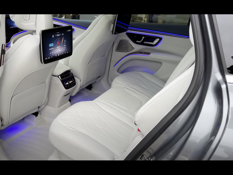 Mercedes-Benz EQS SUV 580 4matic электро 2023 id-1006057 Купить Mercedes-Benz EQS SUV 580 4matic электро 2023 id-1006057 в Киеве, Фото №19