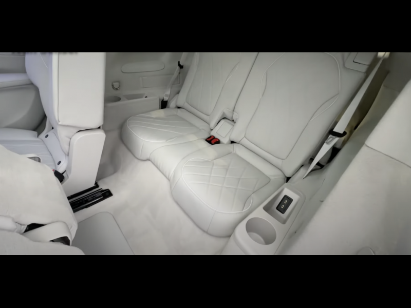 Mercedes-Benz EQS SUV 580 4matic электро 2023 id-1006057 Купить Mercedes-Benz EQS SUV 580 4matic электро 2023 id-1006057 в Киеве, Фото №21